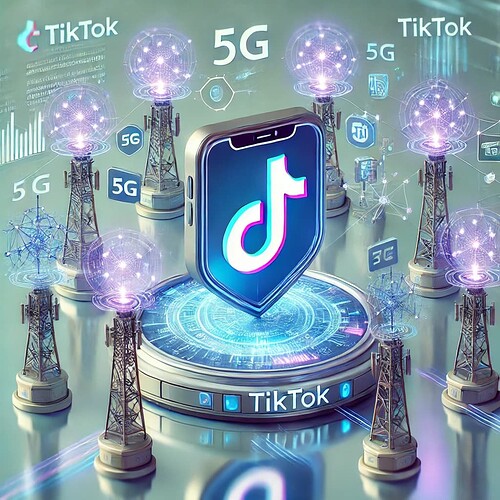 Inquiry About Protocols Used by TikTok