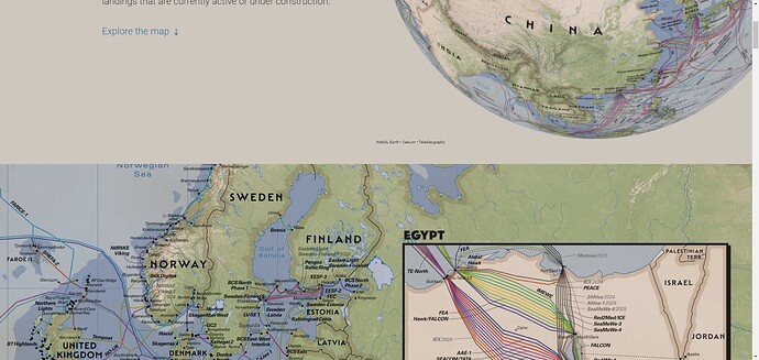 2024 Submarine Cable Map