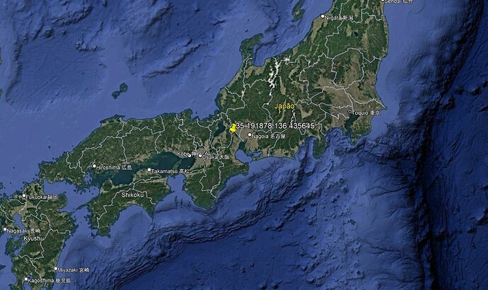 LTE Starlink Japan 1