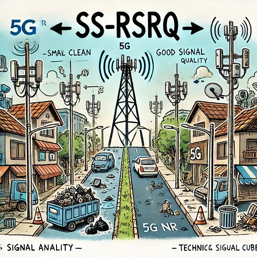 5G NR SS-RSRQ