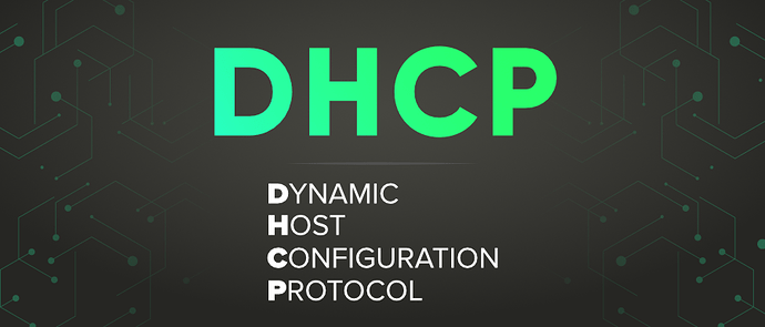 DHCP