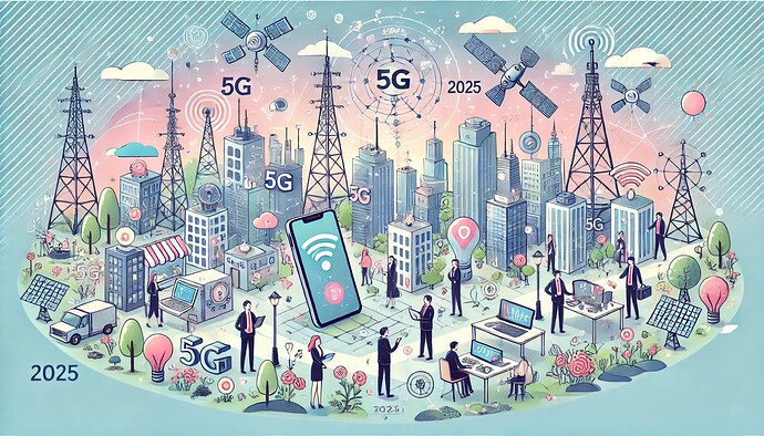 Top Telecom Sectors for Job Opportunities in 2025