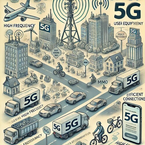 5G NR UE capabilities