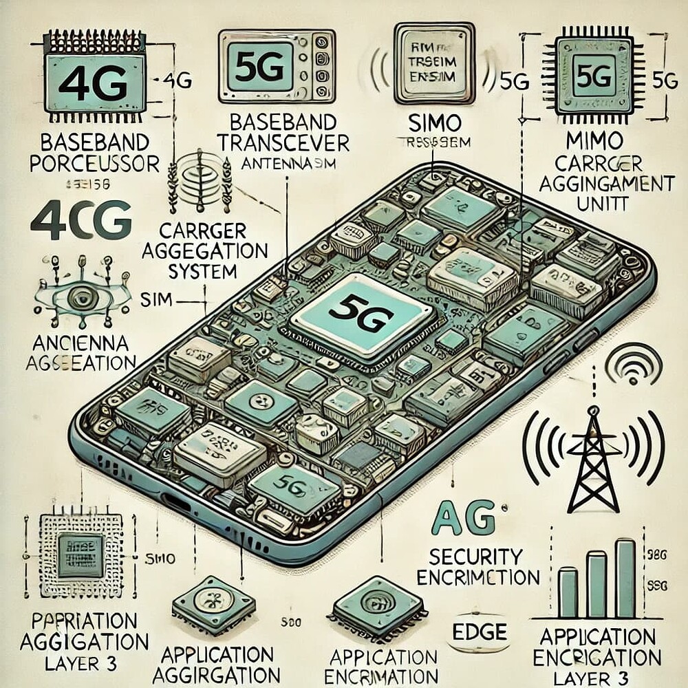 Inside the UE: How Your Device Connects to 4G & 5G Networks - Devices ...