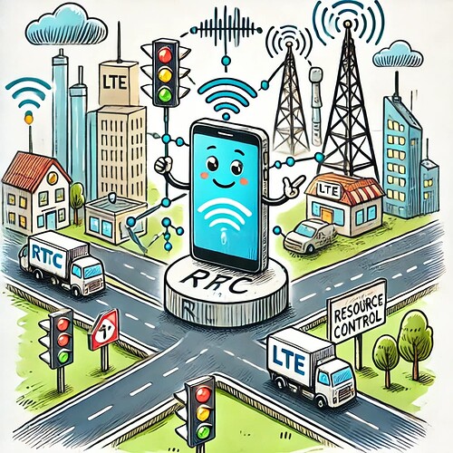 LTE RRC layer