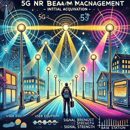 5G NR Initial Acquisition