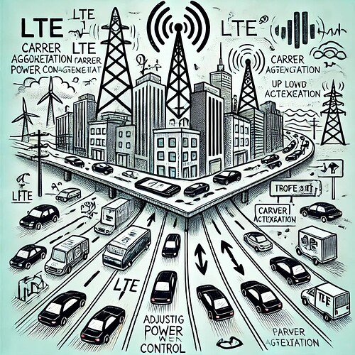 LTE Carrier Aggregation Uplink Power Control