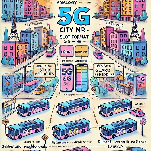 5G NR Slot Format