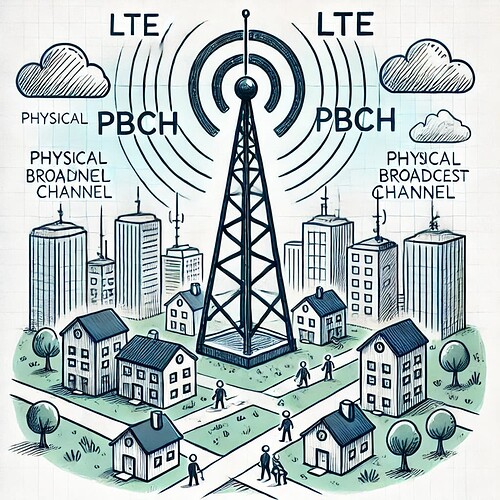 LTE Physical Broadcast Channel (PBCH)