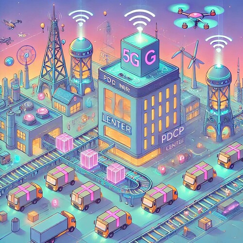 5G NR PDCP Layer
