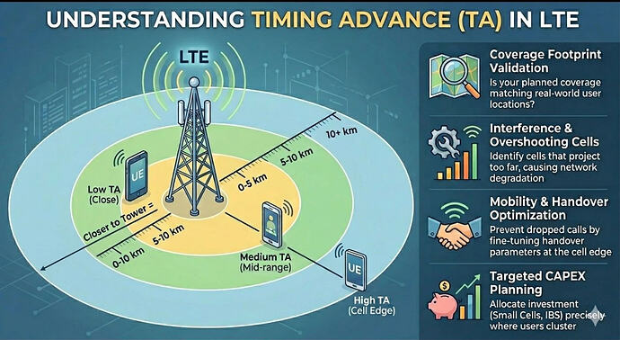 Timing Advance (TA)