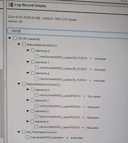 Samsung S24 Ultra Log