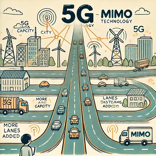5G NR MIMO