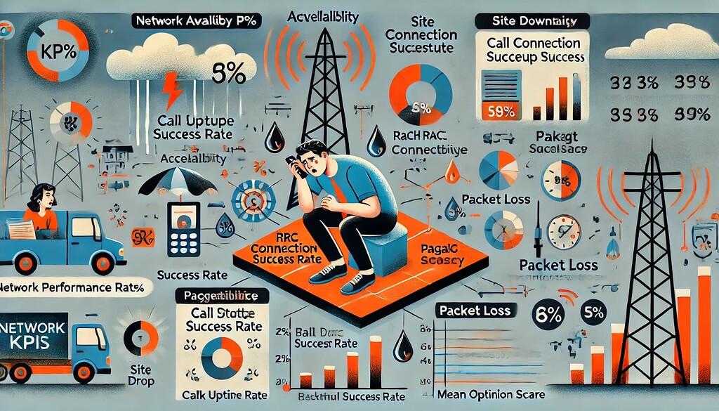 Understanding Network KPIs with Detailed Sub-KPIs & Real-Life Examples ...