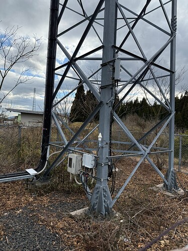 Where's Wally? (Find Base Station Antenna)