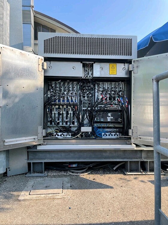 Amid Baseband Rack Baseband Unit - BBU - RAN - telecomHall Forum
