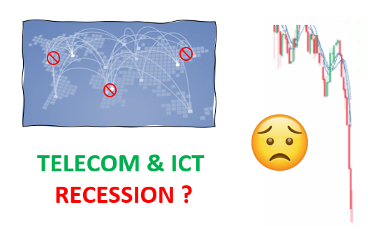 Will there be a Telecom and ICT recession in 2023