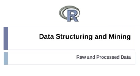 R_Language_Data Structuring and Mining