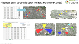 Plot from Excel to Google Earth Kml Kmz Macro (VBA Code)