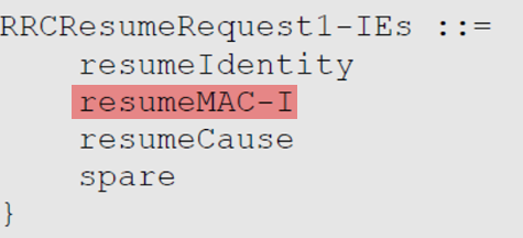 resumeMAC-I IE