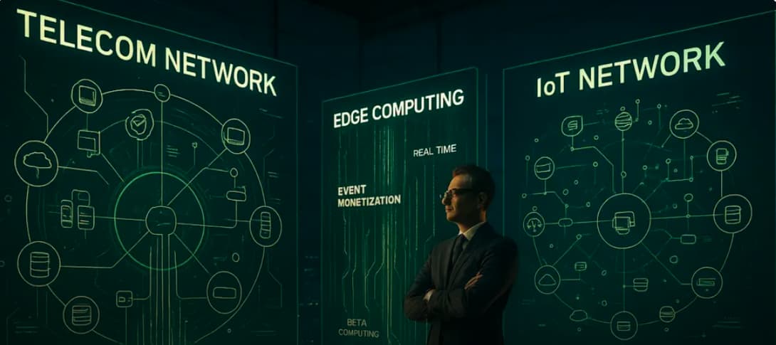 Edge-Native MVNOs: The Next Competitive Frontier