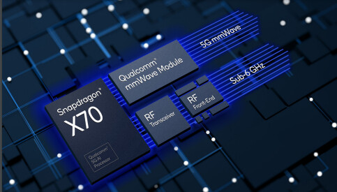 Snapdragon x70