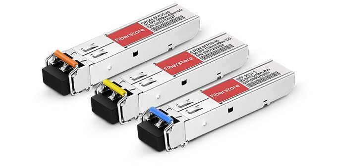 SR, ER, ZR, LR ... Optical Transceivers