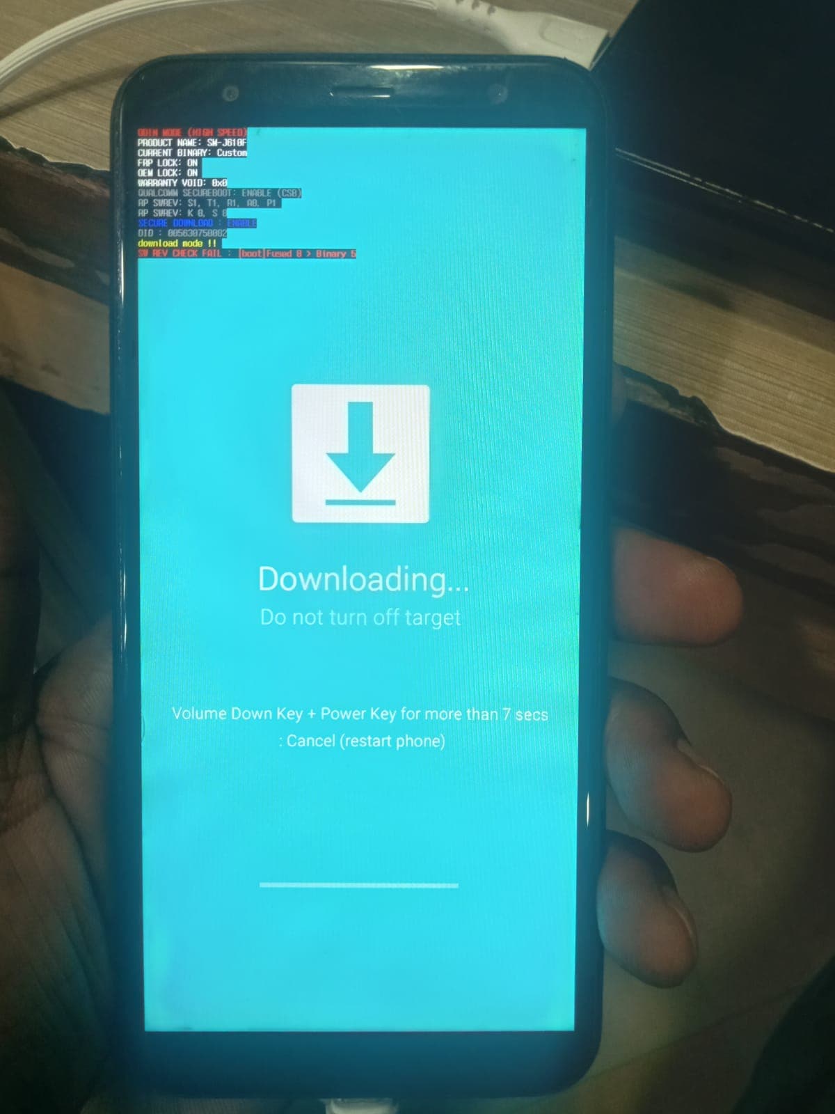 Wrong Firmware Causing Device Error Devices TelecomHall Forum wrong-firmware-causing-device-error-devices-telecomhall-forum