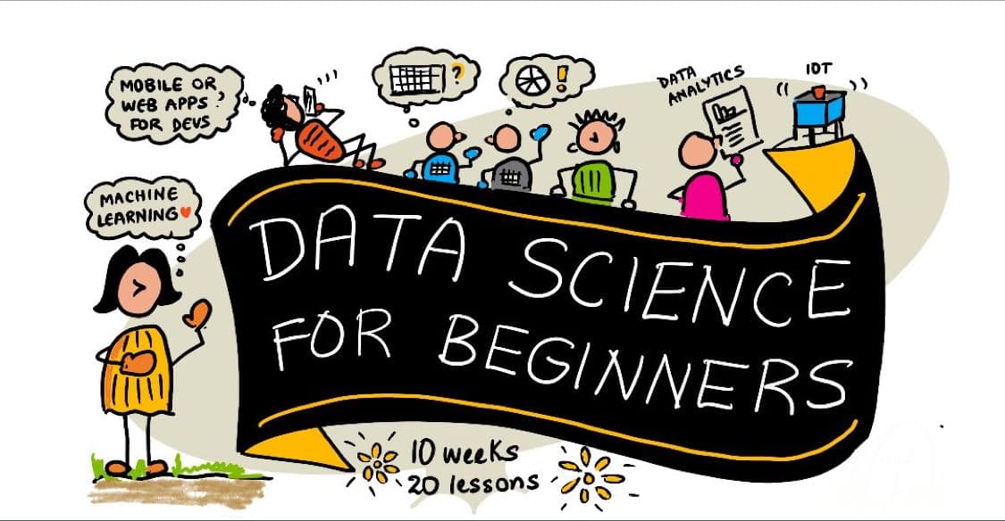 Data Science for Beginners by Microsoft