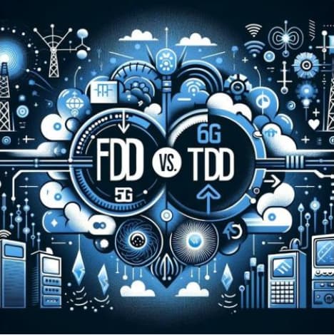 Spectrum Deep Dive: The Differences Between FDD and TDD