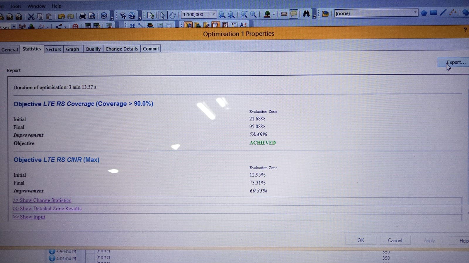 Automatic Cell Planning on Atoll not working - RAN - telecomHall Forum
