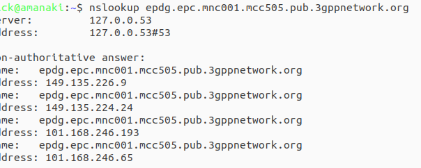 Improving WiFi Calling quality for WiFi Operators