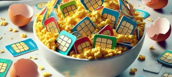 Background to the “VoLTE Mess”