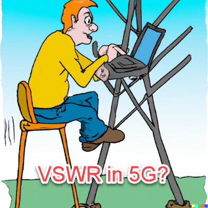 Is there VSWR concept on 5G