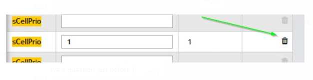 parameter with XML in Nokia