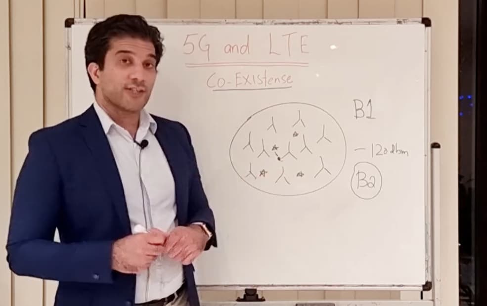 LTE & 5G Coexistence - How to use B1, B2 and A2 Event Triggers to meet MNO and User expectations