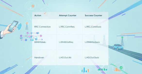 LTE Optimization is not about improving KPIs