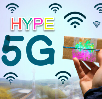 Will 5G deliver all of this hype