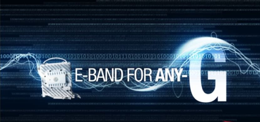 E-Band for any G
