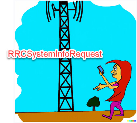 RRCSystemInfoRequest