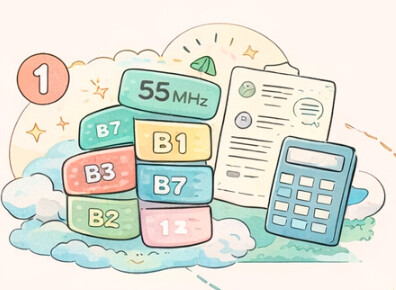 Capacity Dimensioning (Math Check First)