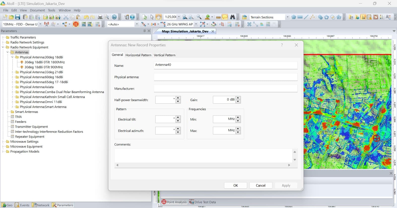 Automatic Cell Planning on Atoll not working - RAN - telecomHall Forum